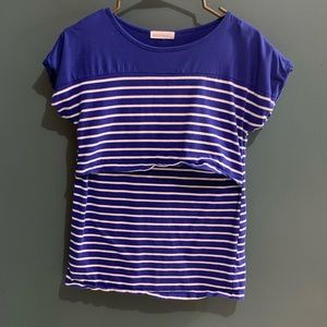 Smallshow Nursing Shirt